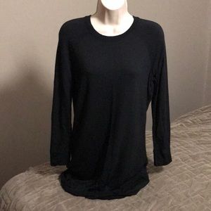 Active Life tunic sweatshirt
